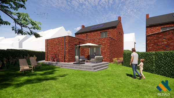 Medium property photo - Parallelstraat 90, 6436 BS Amstenrade